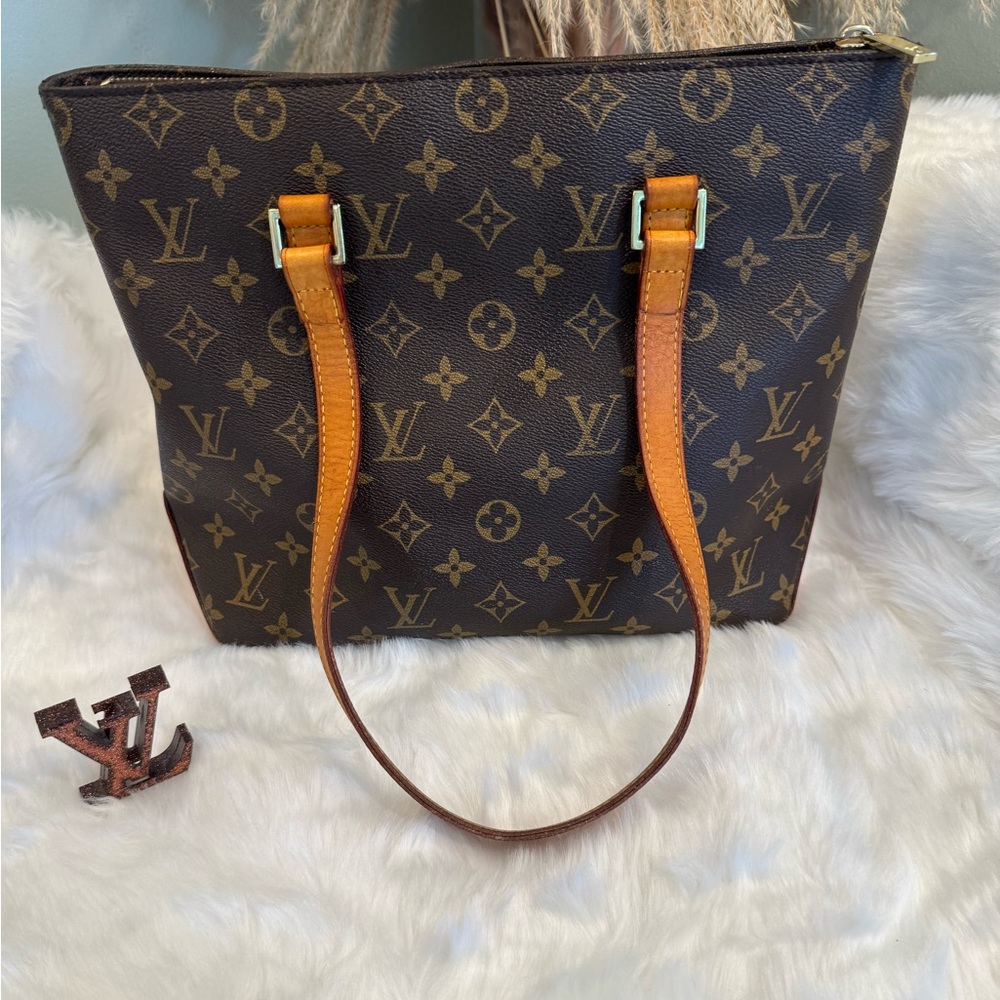 Authentic Louis Vuitton Cabos Piano Bag